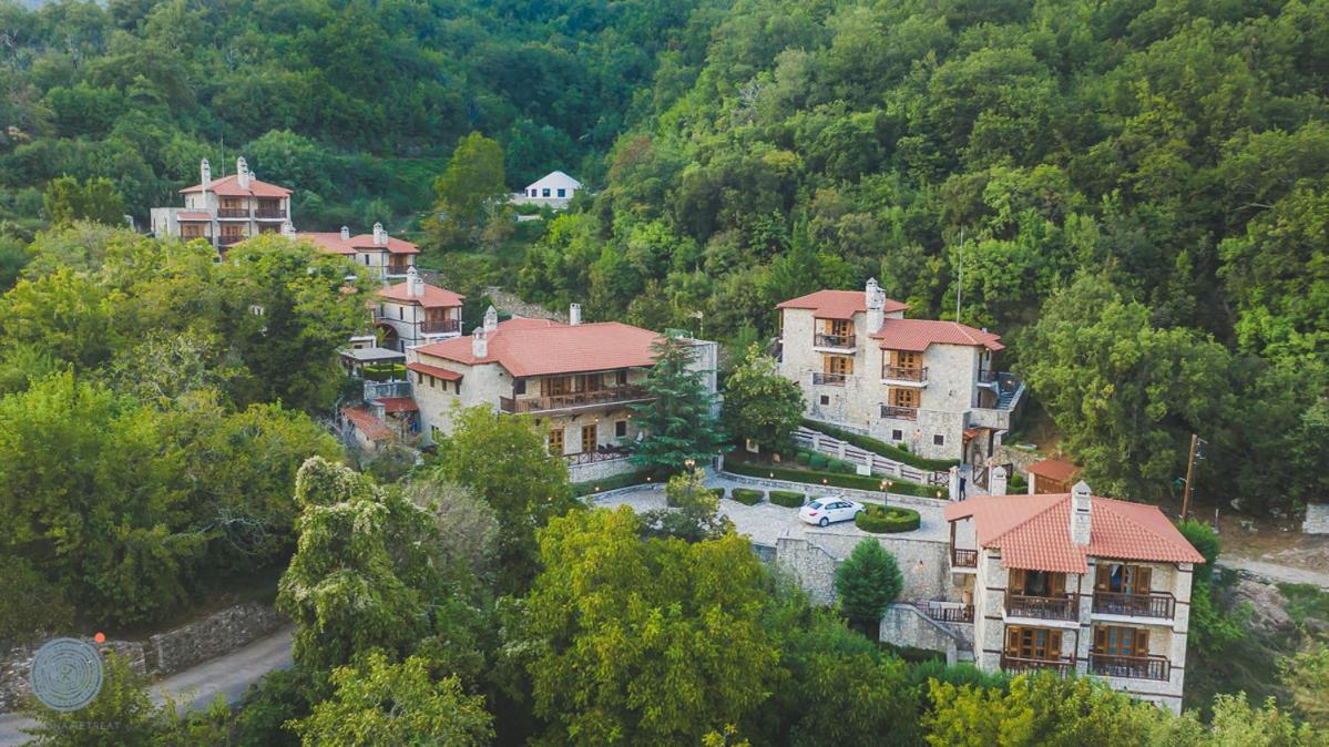 Abeliona Retreat Hotel Ambeliona Exterior photo