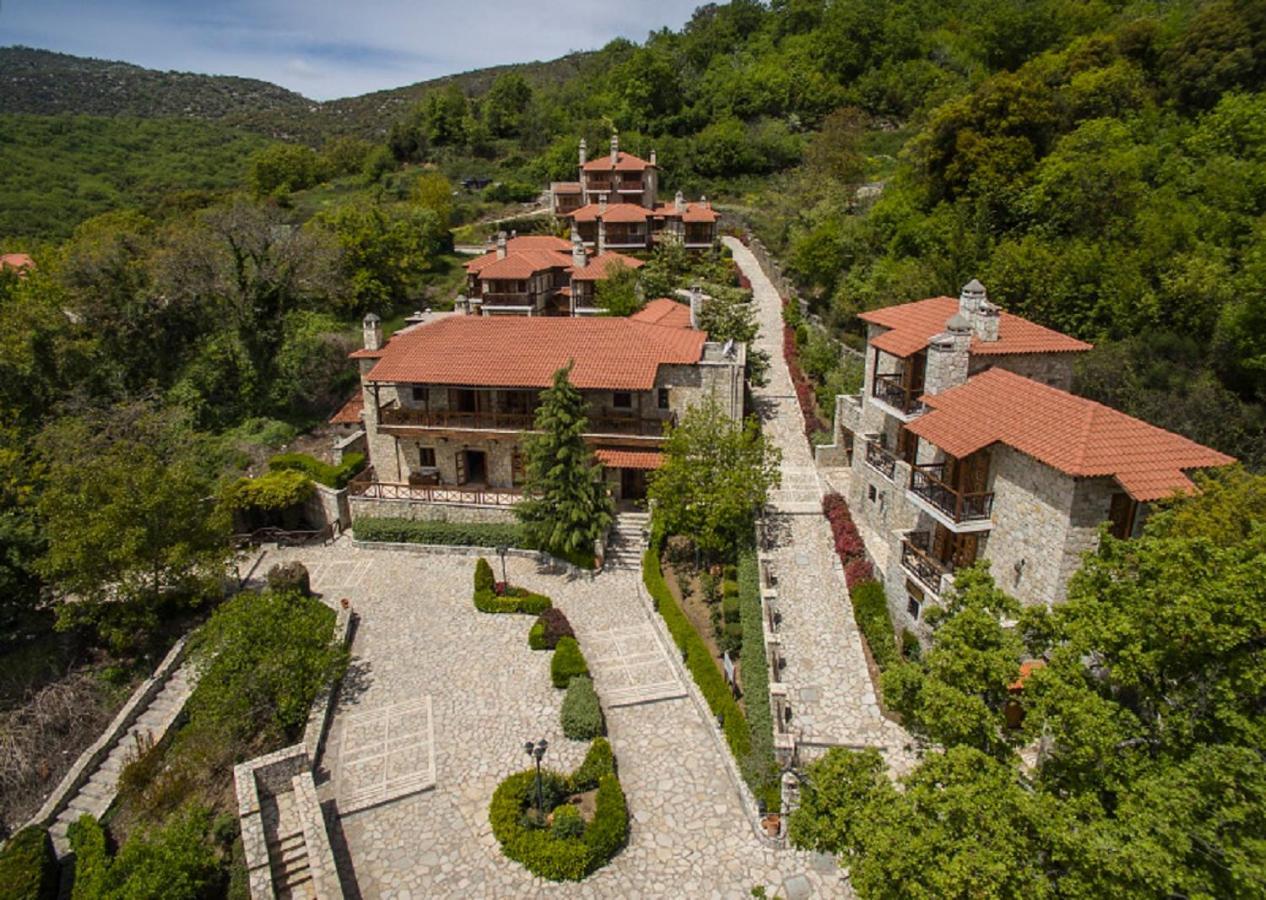 Abeliona Retreat Hotel Ambeliona Exterior photo